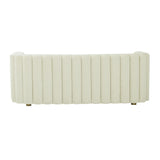 Callie 84" Performance Velvet Sofa
