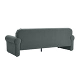 Keelee 84" Performance Velvet Sofa