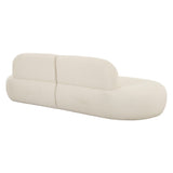 Broohah 94" Performance Fabric Sofa