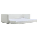 Ryan 91" Performance Boucle Sleeper Sofa