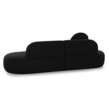 Broohah 94" Performance Fabric Sofa