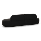Broohah 94" Performance Fabric Sofa