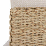 Mora Cream Outdoor Sofa