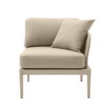 Kapri Modular Outdoor Corner Chair
