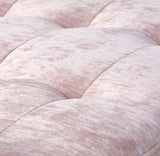 Eileen Velvet Bench