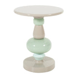 Totem Side Table