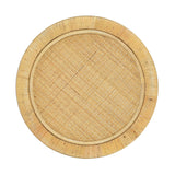 Amara Natural Rattan Side Table
