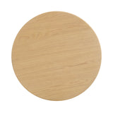 Chelsea Oak Wood Entry Table
