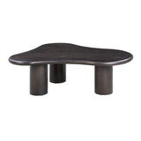 Gotham 48" Wood Coffee Table