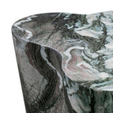 Slab Concrete Indoor/Outdoor Side Table (18"-22")