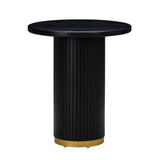 Chelsea Oak Wood Entry Table