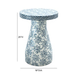 Halio Shell Side Table