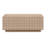 Mixie 39" Tile Indoor/Outdoor Coffee Table