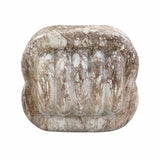 Love Knot Concrete Indoor / Outdoor Accent Stool