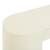 Mira 50" High Gloss Console Table