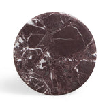 Delta Concrete Indoor/Outdoor Round Side Table