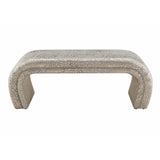 Kenya 48" Performance Velvet Bench