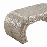 Kenya 48" Performance Velvet Bench