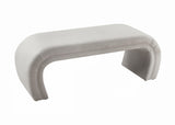 Kenya 48" Performance Velvet Bench
