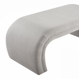 Kenya 48" Performance Velvet Bench