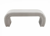 Kenya 48" Performance Velvet Bench
