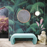 Kenya 48" Performance Velvet Bench