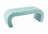 Kenya 48" Performance Velvet Bench
