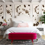Betty 50" Velvet Bench