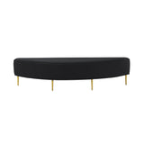 Bianca Velvet Bench (60"-82")