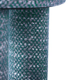 Claire Nubby Performance Fabric Accent Stool