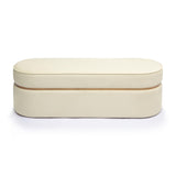 Pomp 52" Performance Velvet Bench