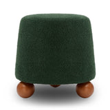 Jaine Performance Boucle Ottoman