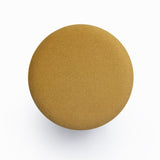 Dex Performance Vegan Mohair Ottoman