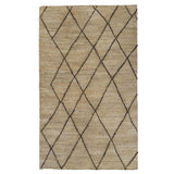 Crosshatch Natural Area Rug