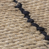 Crosshatch Natural Area Rug