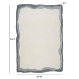 Tarba Rectangular Floor Rug