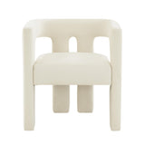 Sloane Performance Velvet Accent Chair