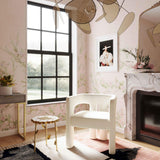 Sloane Performance Velvet Accent Chair