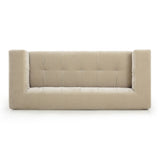 Alder 89" Upcycled Contract-Grade Chenille Sofa