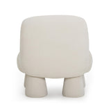 Stomp Upcycled Performance Chenille Accent Chair