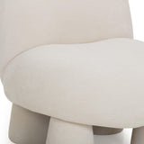 Stomp Upcycled Performance Chenille Accent Chair
