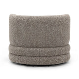 Astor Heavy Performance Boucle Swivel Hotel Lounge Chair