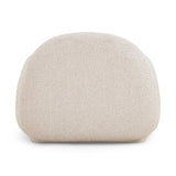 Marius Contract-Grade Boucle Accent Chair