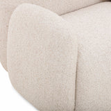 Marius Contract-Grade Boucle Accent Chair