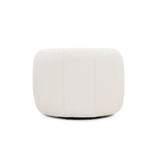 Jasmine Performance Velvet Swivel Accent Chair