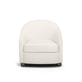 Cettie Performance Velvet Accent Chair