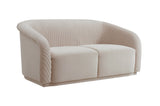 Yara 70" Loveseat by Inspire Me! Home Decor