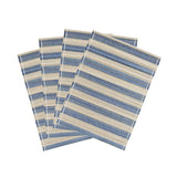 Jora Faded Bamboo Placemat - Set of 4
