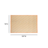 Dolce Natural Cotton Table Cloth