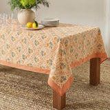 Dolce Natural Cotton Table Cloth